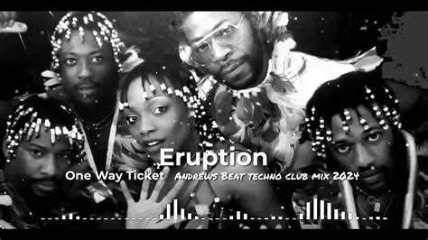 eruption one way ticket rolex club mix|Eruption – One Way Ticket (Remix '94) .